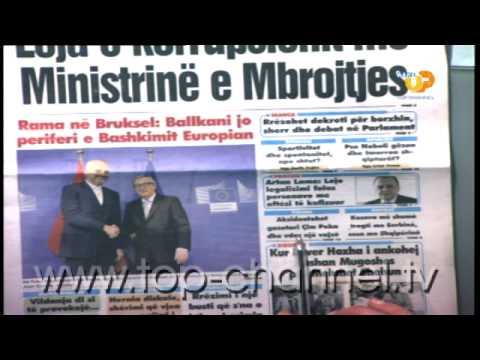 Wake Up, 20 Shkurt 2015, Pjesa 1 - Top Channel Albania - Entertainment Show