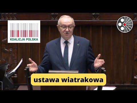 Mieczysław Kasprzak: 7 lat straconych dla energetyki wiatrowej