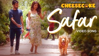 Cheesecake | Safar Music Video | MX Original Series | MX Player | A TVF Creation