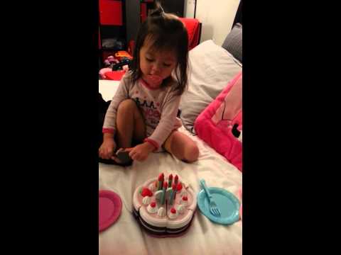 Jaylene - Happy birthday to you!