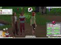 Sims 4 My Sims Shenanigans Werewolf Pack Part 2