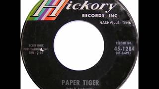 Sue Thompson - &quot;Paper Tiger&quot; (1965)