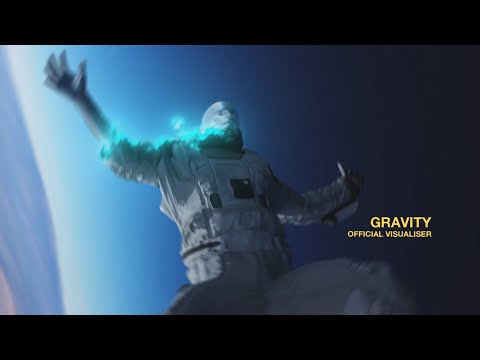 Arno Faraji - Gravity [Official Visualiser]