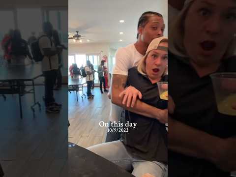 Woman orders an Angel shot from bartender #angelshot #bartender