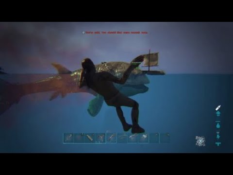 Why we hate Alpha Leedsichthys: Ark survival evolved