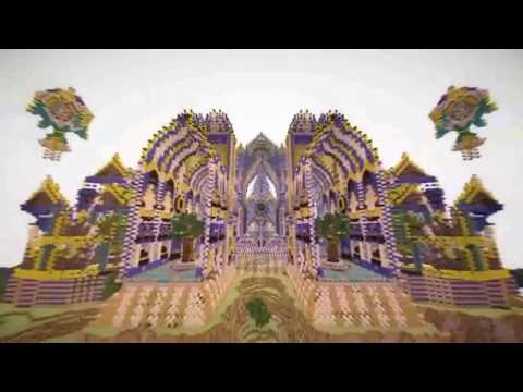 [Compilation] CINEMATIC-Best Beautiful Minecraft Creations #2