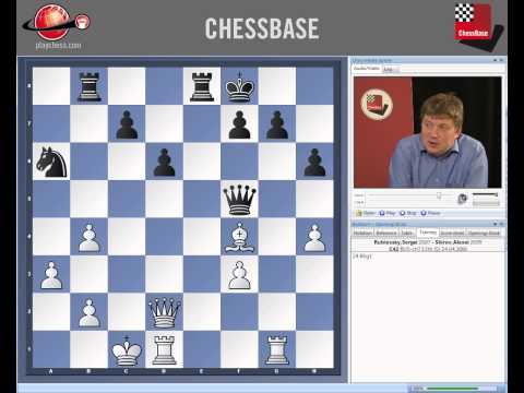 Alexei Shirov - And Action: How to crown positional play by tactics
