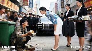 Download lagu Billionaire CEO Pretends to Be a beggar to test fiancée,got insulted—identity revealed, all panic! mp3