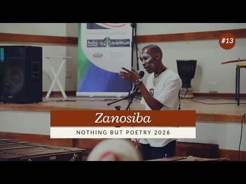 Zanosiba | Nothing But Poetry 2026 | Ingqayi Yesihobe