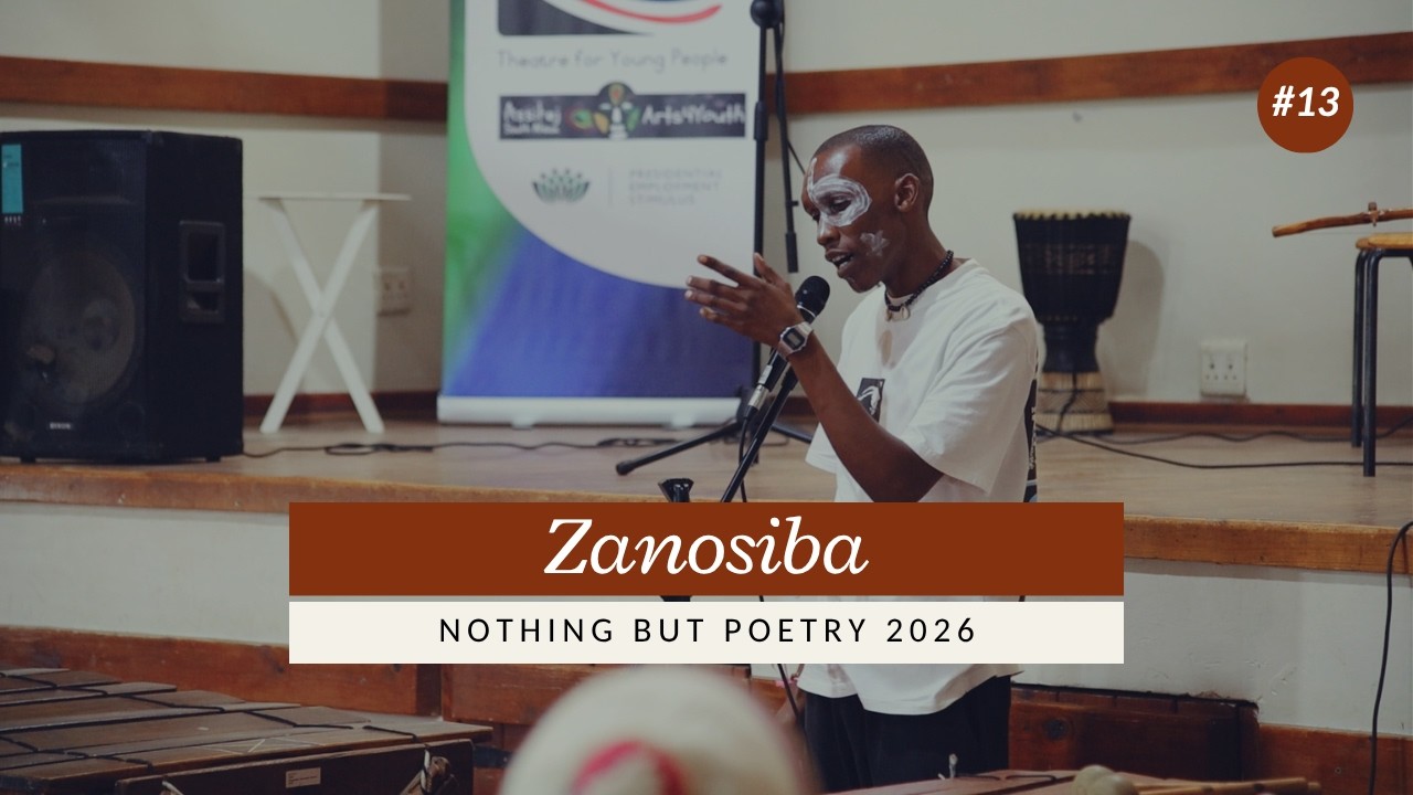 Zanosiba | Nothing But Poetry 2026 | Ingqayi Yesihobe