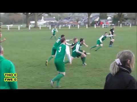 Thornton Hibs v Forfar West End