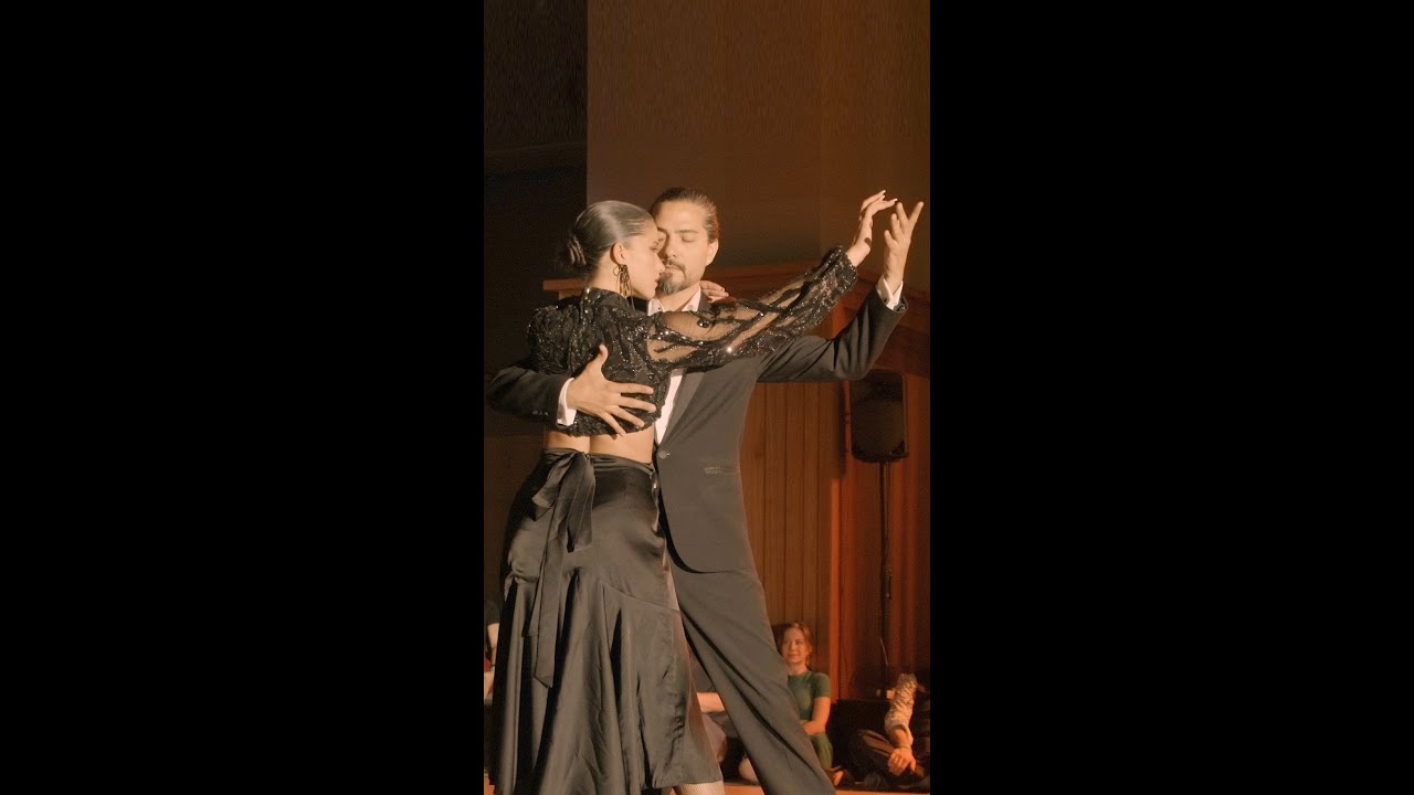 Indira Hiayes and Rodrigo Palacios – Malena #laventanatango #030tango #tango #argentinetango