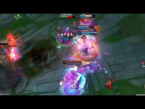 How to solo carry a game with Nunu