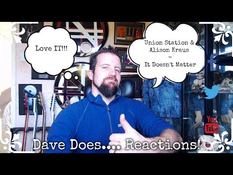 It Doesnt Matter video