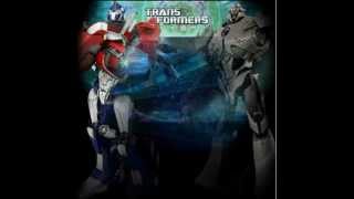 Transformers Prime Ost - 18 DogFight