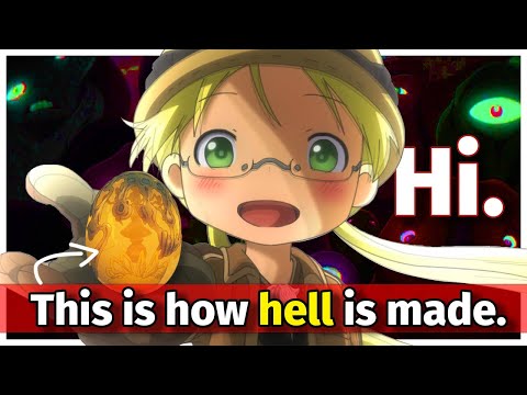 How Made In Abyss S2 Created Hell