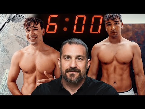 Ich habe die optimalste Routine der Welt getestet (wissenschaftlich bewiesen)