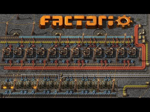 Factorio ► CHEMICAL SCIENCE PACK ► TIMELAPSE ► #2