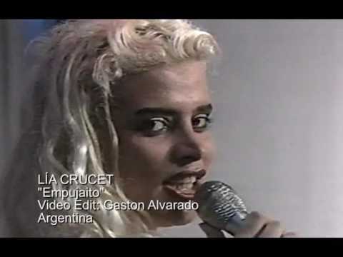 LIA CRUCET  Empujaito