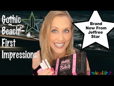 Gothic Beach - First Impressions/Brand New From Jeffree Star