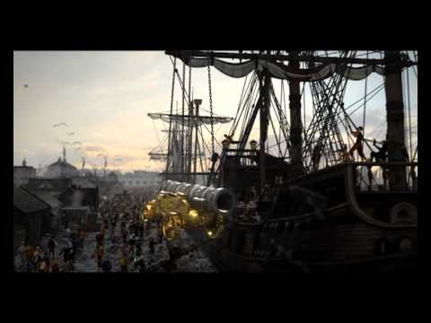 Seafight Official Trailer 2011 — Bigpoint