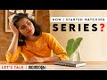How I Started Watching Series Netflix Amazon Prime Video Hotstar Web Series