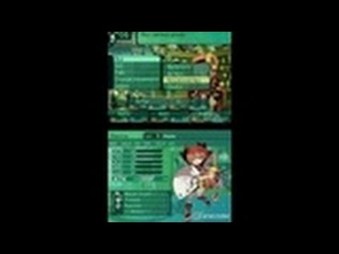 Etrian Odyssey II : Heroes of Lagaard Nintendo DS