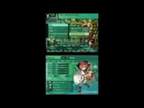 Etrian Odyssey II : Heroes of Lagaard Nintendo DS