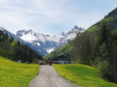 Places to see in ( Oberstdorf - Germany )