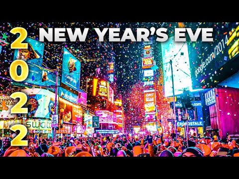 الأمريكيون يستقبلون العام الجديد بمزيج من الحذر والضجر- (فيديو)