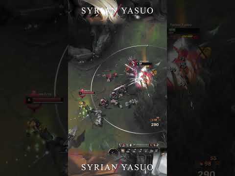 Samira & Blitz vs Ezreal & Karma !! 🤔🔥🔥