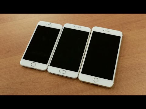 Meizu's 10-core smartphone is too much like an iPhone for its own good