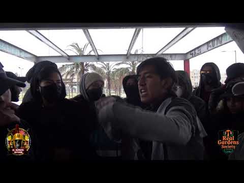 RGS || XLA VS KENLLI || QUINTO FILTRO EL IMPERIO