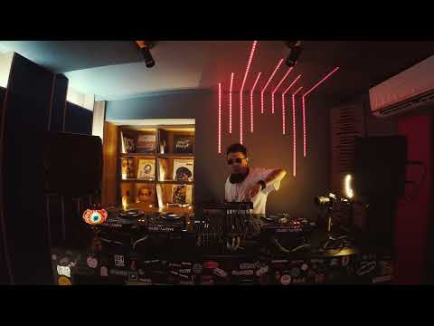 ISAAG @Live At Audio Wave , [ Techno DJ Mix]