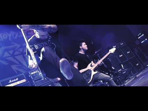 STICK TO YOUR GUNS - The Bond (Official Music Video)