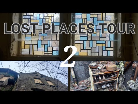 Lost Places Tour 2