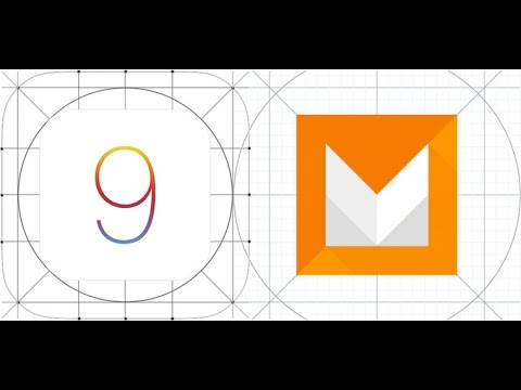 iOS 9 Beta vs Android M 6.0  Developer Preview