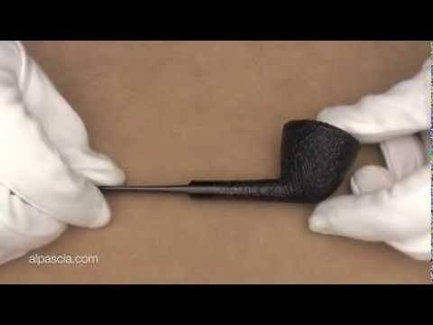 pipa Frank Axmacher - tobacco pipe 135