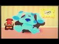 Opening To Blue S Clues Blue S Big Musical Movie 2000 VHS