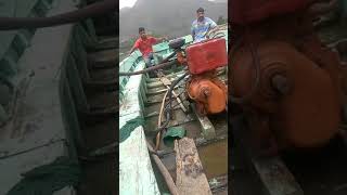 preview picture of video 'Boating in Chamera Lake, Chamba at Taleru Boating Complex near Bhalai Mata Temple'