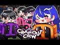 KERJASAMA 0%, CHAOS 100%【CRASHOUT CREW】