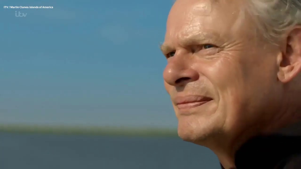 Martin Clunes Islands Of America Trailer Official