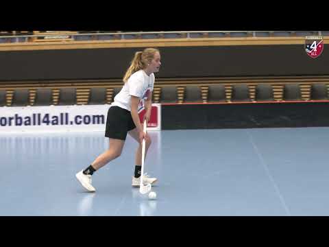 Floorball Fundamentals - Shooting