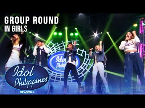In Girls - Out | Idol Philippines 2022 Middle Rounds