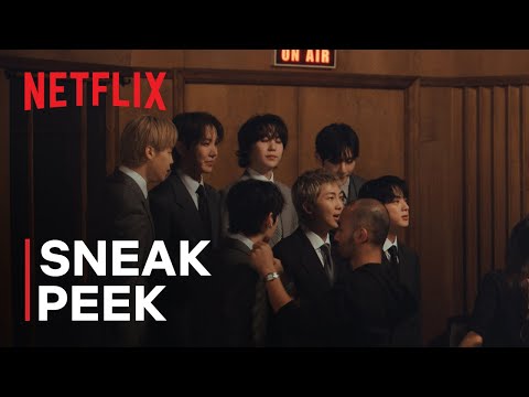 BTS: The Return