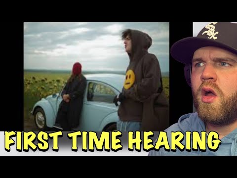 First time hearing | Azahriah - 'FOUR MOODS' (OFFICIAL VISUALIZER)