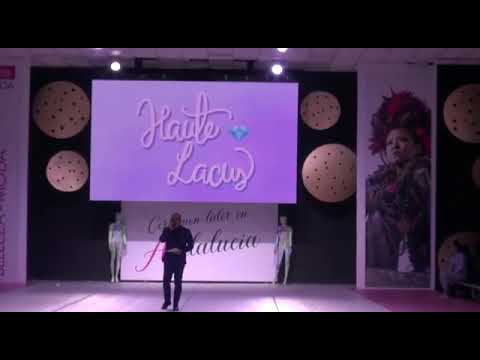 Desfile Andalucía Belleza y Moda Feria de Muestras de Armilla