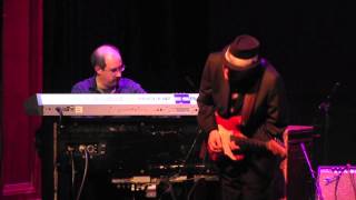 "Thank You Mr. T-Bone" - RONNIE EARL & the BROADCASTERS 10-17-14