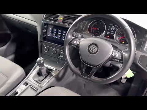 2018 Volkswagen Golf TDI SE
