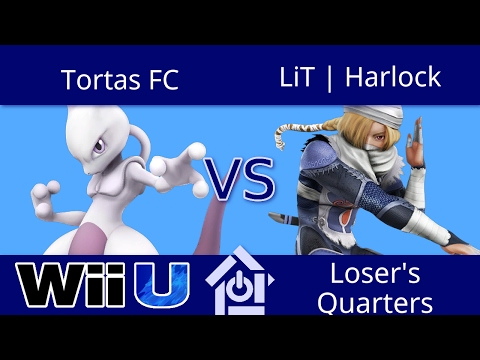 MSK 1/30/2017 - Tortas FC (MewTwo) vs LiT | Harlock (Sheik) - Smash 4 Loser's Quarters